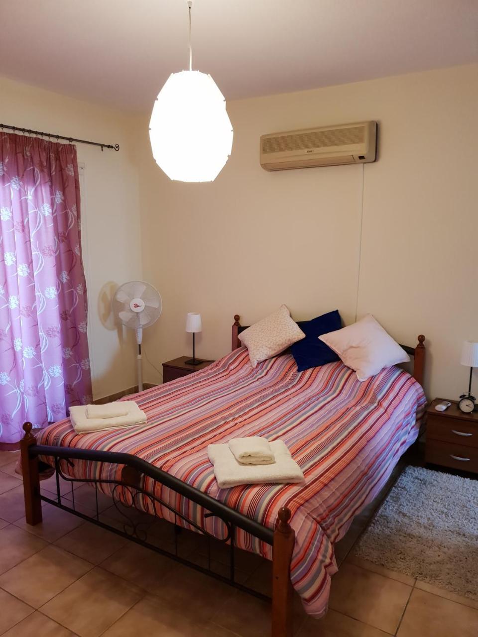 Ikaria Village-Ground Floor Apartment No 4 Klorakas Exterior foto