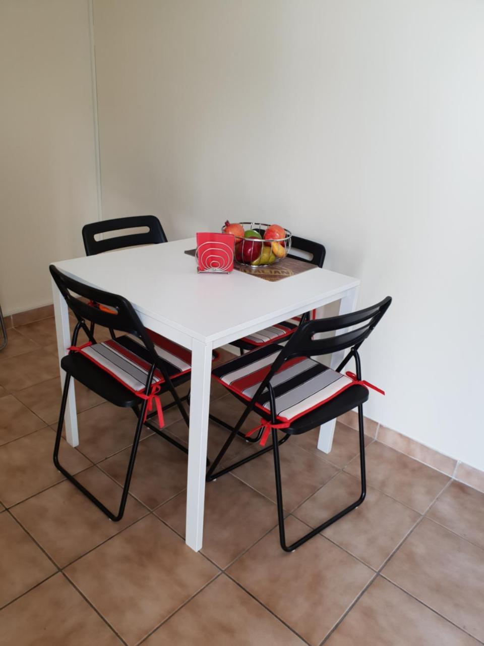 Ikaria Village-Ground Floor Apartment No 4 Klorakas Exterior foto